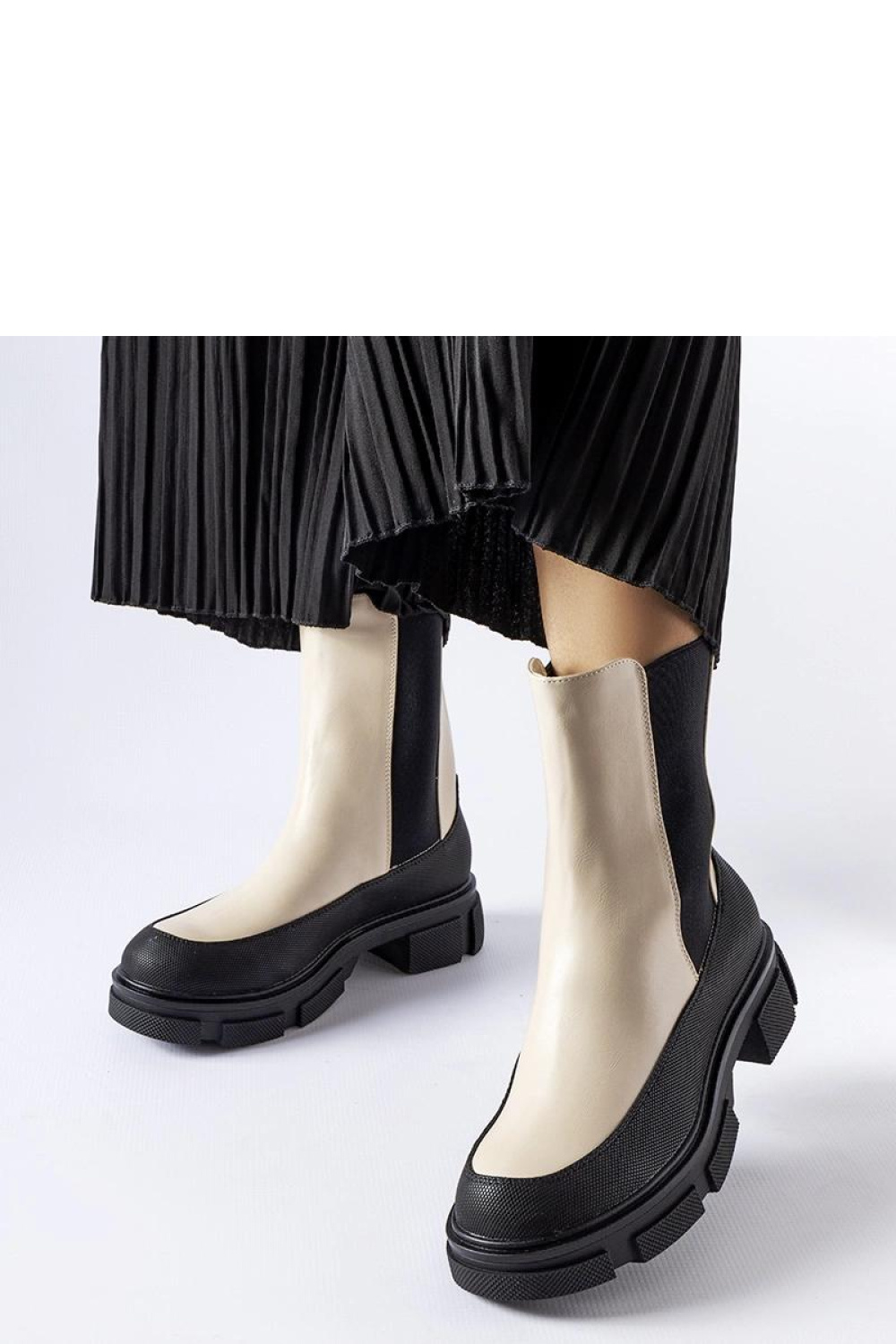 Adult Product 18+ - Boots model 204622 Solea - Solea - Women`s Ankle Boots & Booties - KS Store