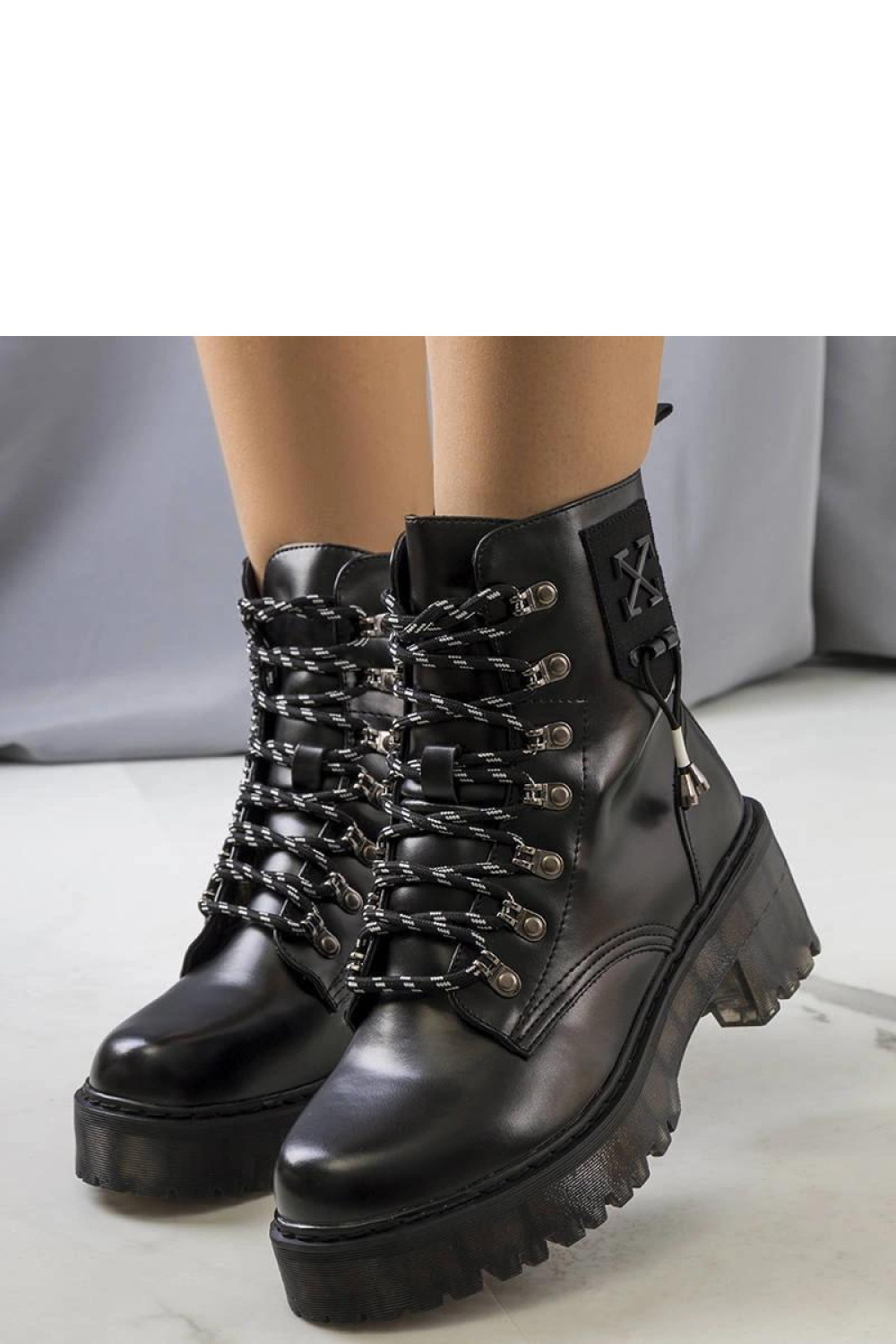 Adult Product 18+ - Boots model 204631 Solea - Solea - Women`s Ankle Boots & Booties - KS Store