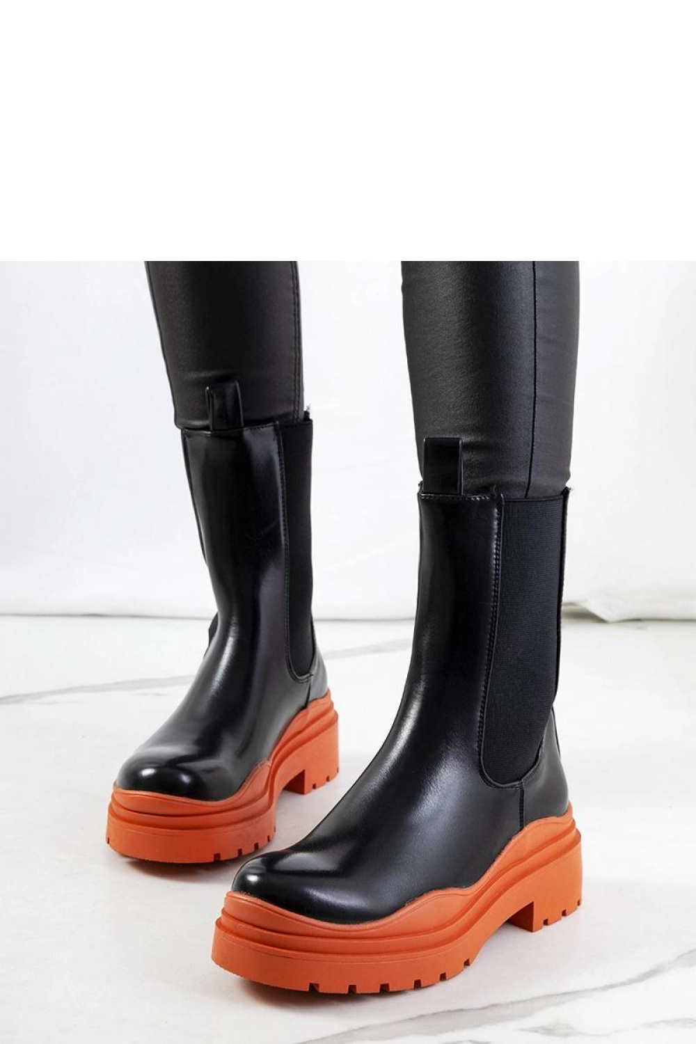 Adult Product 18+ - Boots model 204639 Solea - Solea - Women`s Ankle Boots & Booties - KS Store