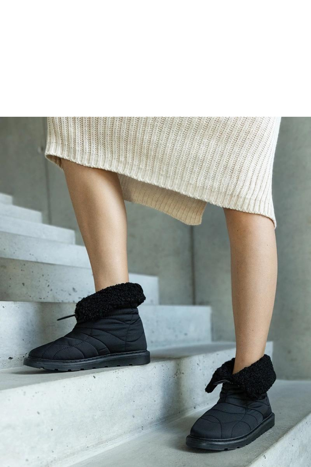 Adult Product 18+ - Snow boots model 204707 Solea - Solea - Women`s Ankle Boots & Booties - KS Store