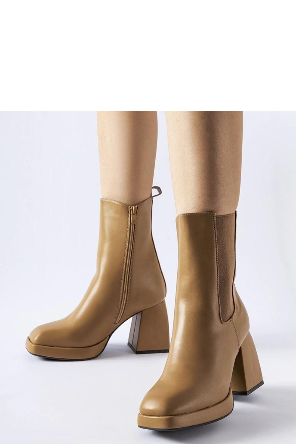 Adult Product 18+ - Heel boots model 204732 Solea - Solea - Women`s Ankle Boots & Booties - KS Store
