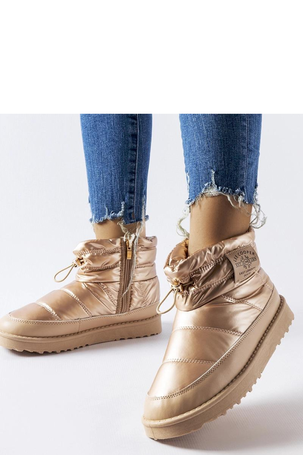 Adult Product 18+ - Snow boots model 204745 Solea - Solea - Women`s Ankle Boots & Booties - KS Store