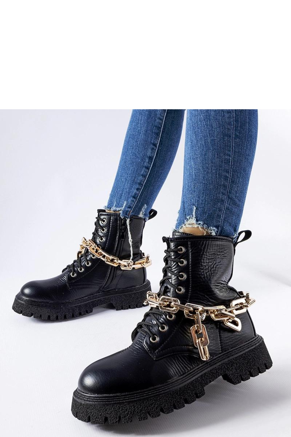 Adult Product 18+ - Trapper shoes model 204752 Solea - Solea - Women`s Ankle Boots & Booties - KS Store