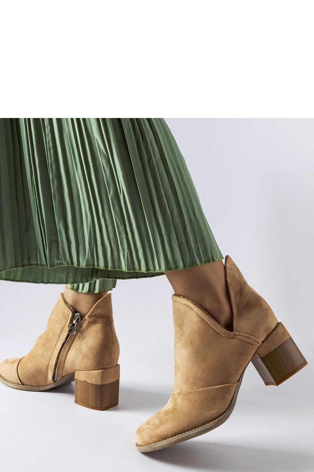 Adult Product 18+ - Heel boots model 204771 Solea - Solea - Women`s Ankle Boots & Booties - KS Store