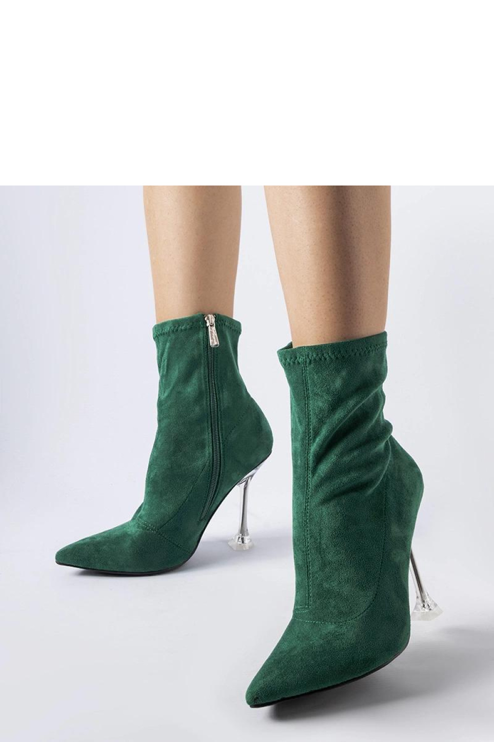 Adult Product 18+ - Heel boots model 204822 Solea - Solea - Women`s Ankle Boots & Booties - KS Store
