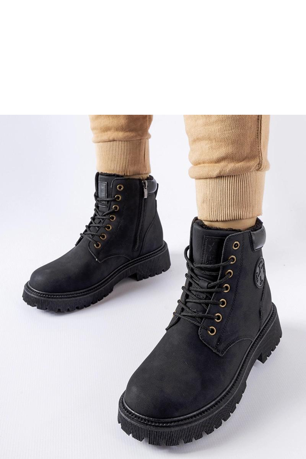 Adult Product 18+ - Boots model 204830 Solea - Solea - Women`s Ankle Boots & Booties - KS Store