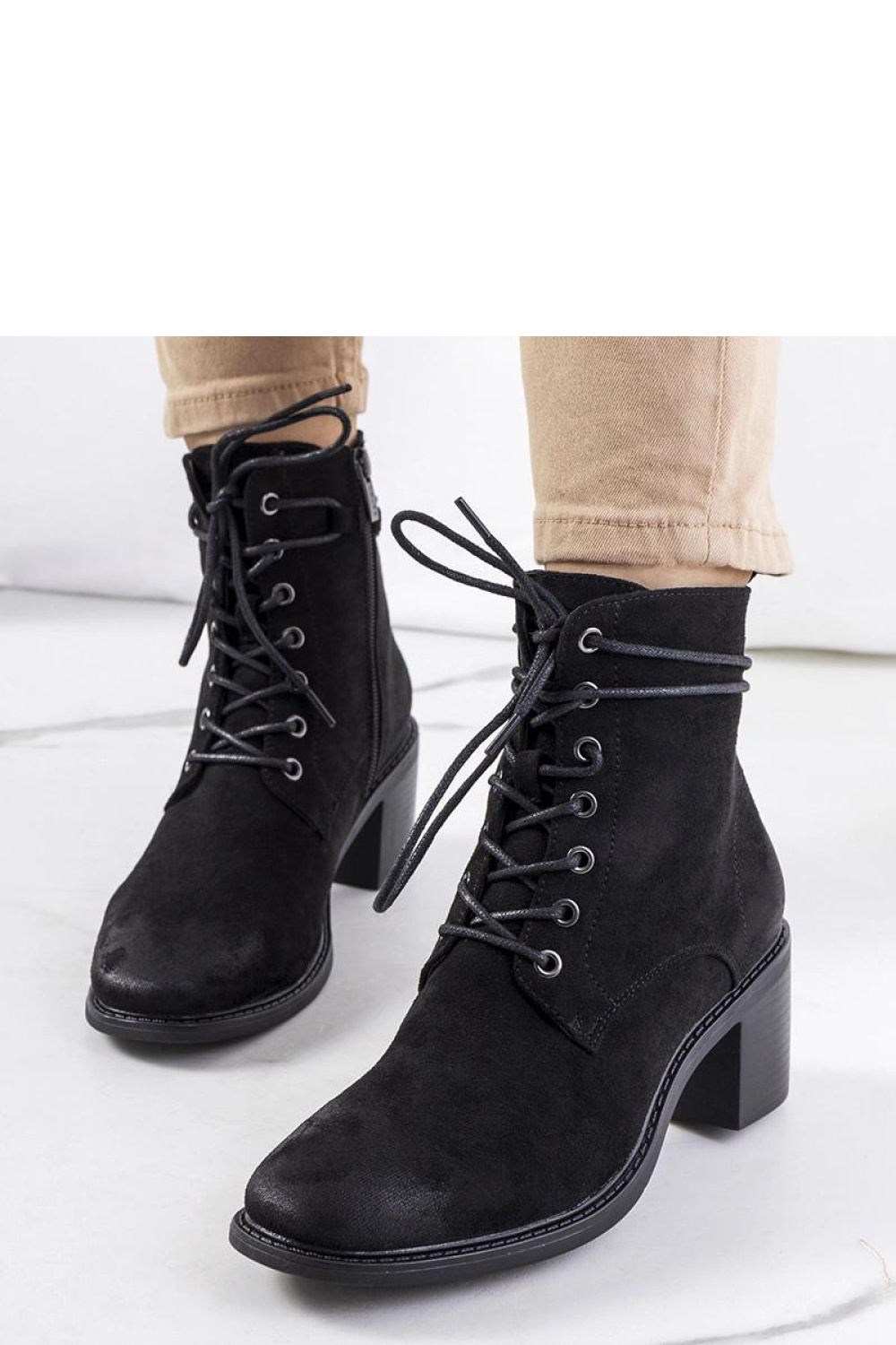 Adult Product 18+ - Heel boots model 204856 Solea - Solea - Women`s Ankle Boots & Booties - KS Store