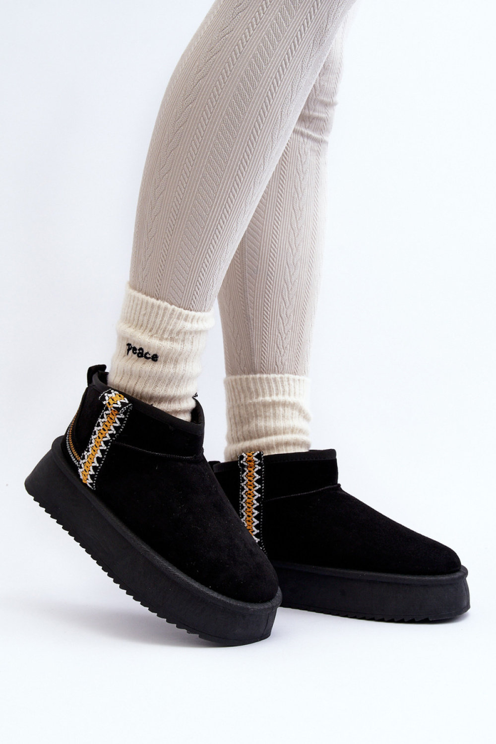 Adult Product 18+ - Snow boots model 204881 Step in style - Step in style - Women`s Ankle Boots & Booties - KS Store