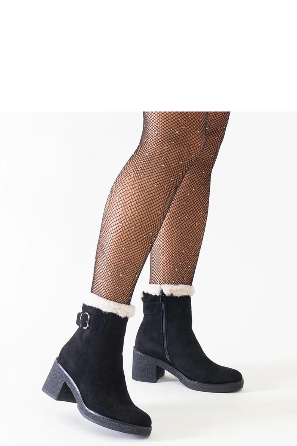 Adult Product 18+ - Heel boots model 205032 Solea - Solea - Women`s Ankle Boots & Booties - KS Store