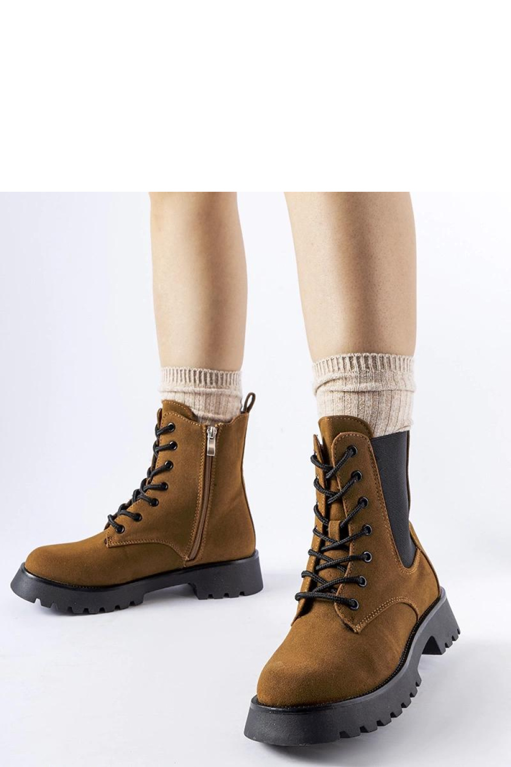 Adult Product 18+ - Boots model 205065 Solea - Solea - Women`s Ankle Boots & Booties - KS Store