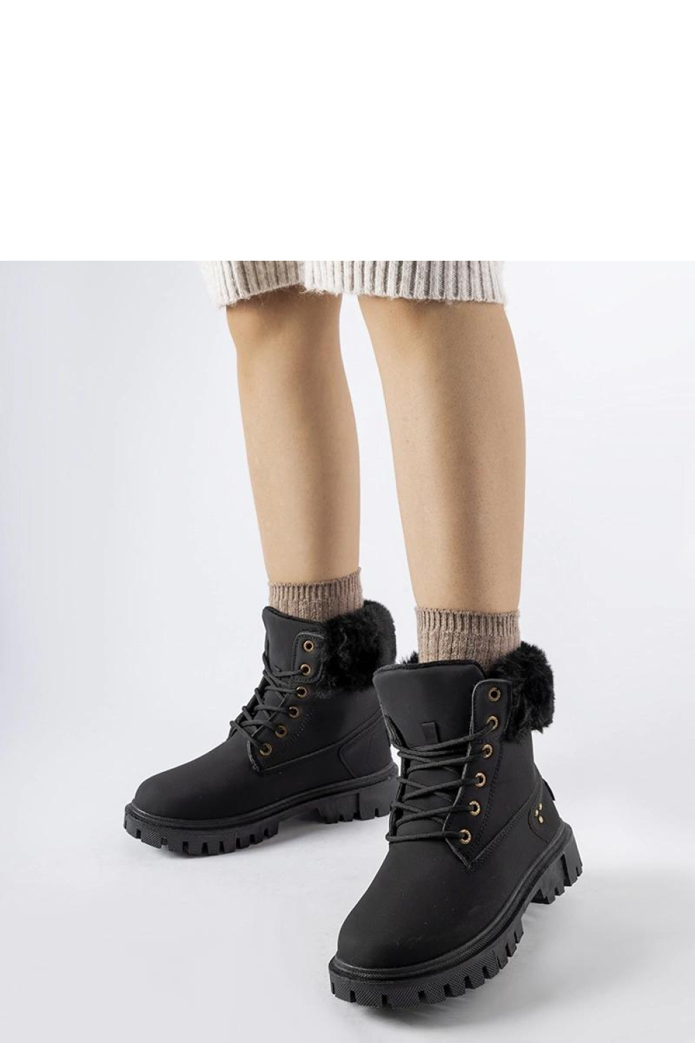 Adult Product 18+ - Boots model 205066 Solea - Solea - Women`s Ankle Boots & Booties - KS Store