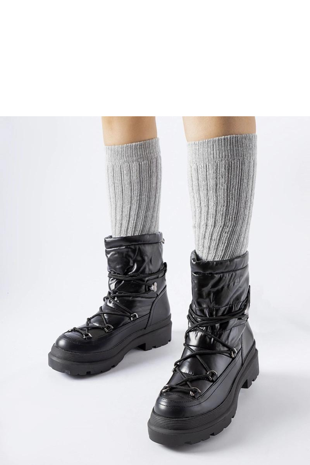 Adult Product 18+ - Snow boots model 205071 Solea - Solea - Women`s Ankle Boots & Booties - KS Store