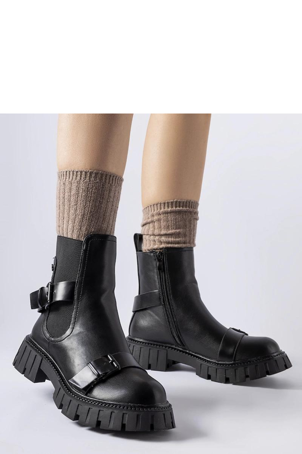 Adult Product 18+ - Boots model 205078 Solea - Solea - Women`s Ankle Boots & Booties - KS Store