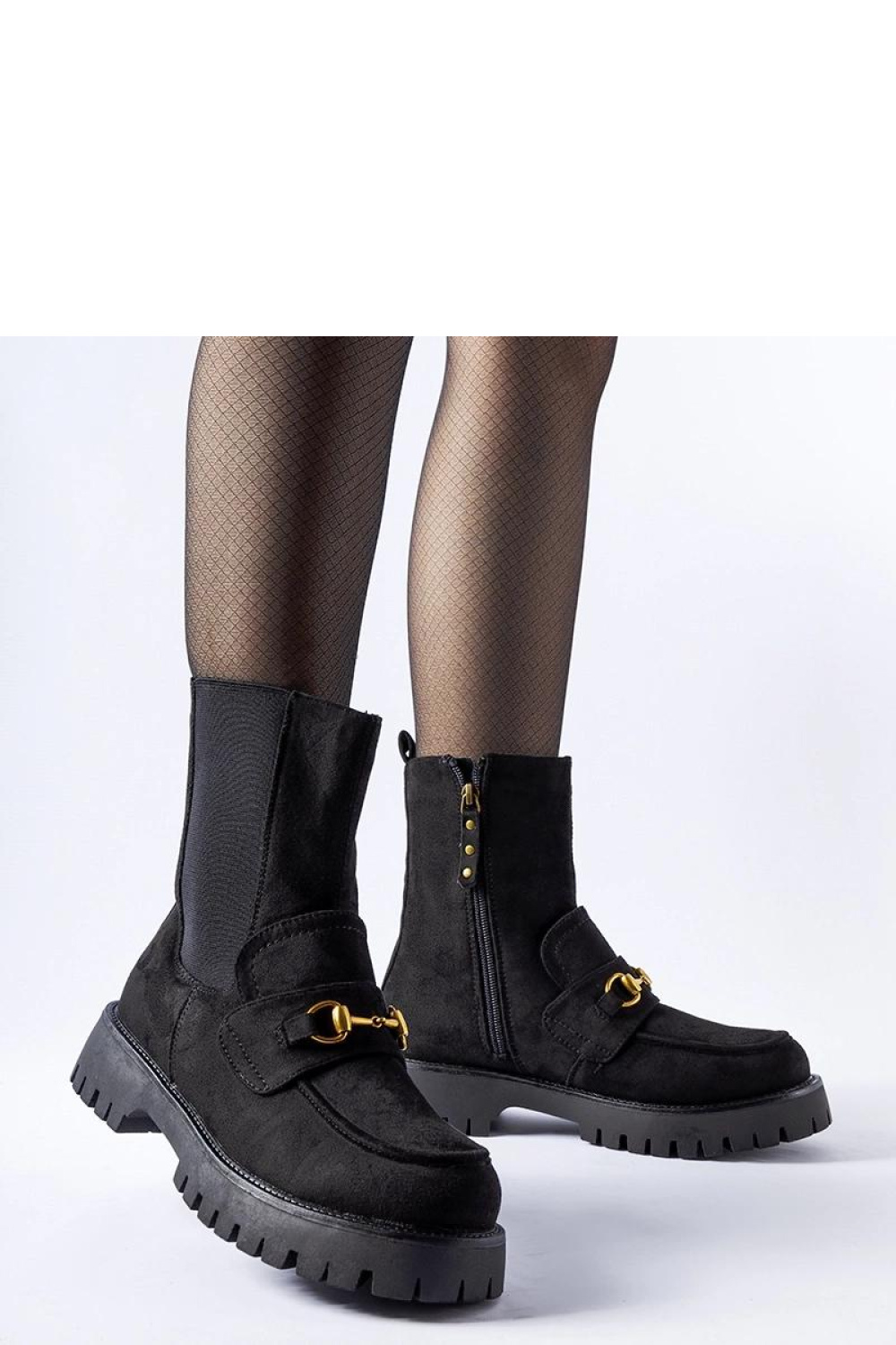 Adult Product 18+ - Boots model 205083 Solea - Solea - Women`s Ankle Boots & Booties - KS Store