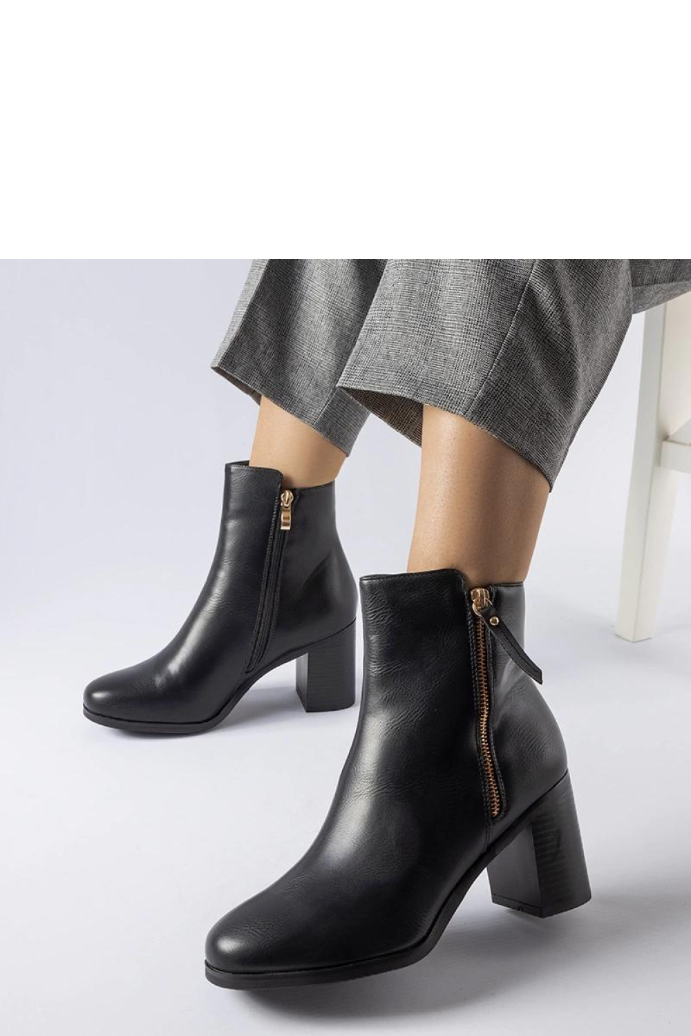 Adult Product 18+ - Heel boots model 205097 Solea - Solea - Women`s Ankle Boots & Booties - KS Store