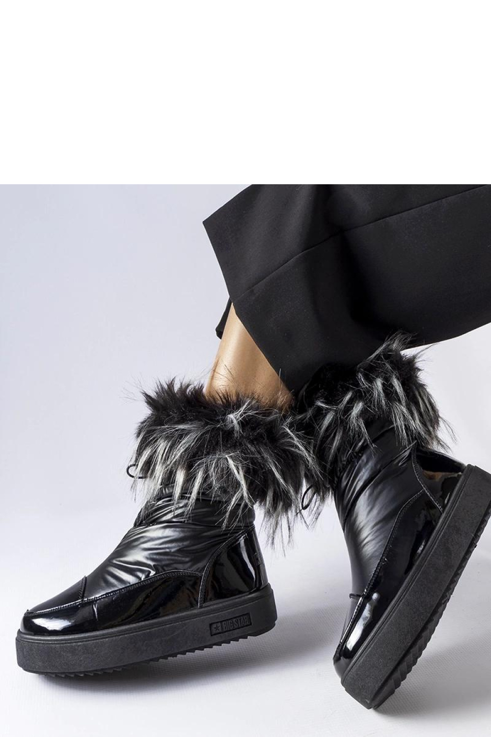 Adult Product 18+ - Snow boots model 205105 Solea - Solea - Women`s Ankle Boots & Booties - KS Store