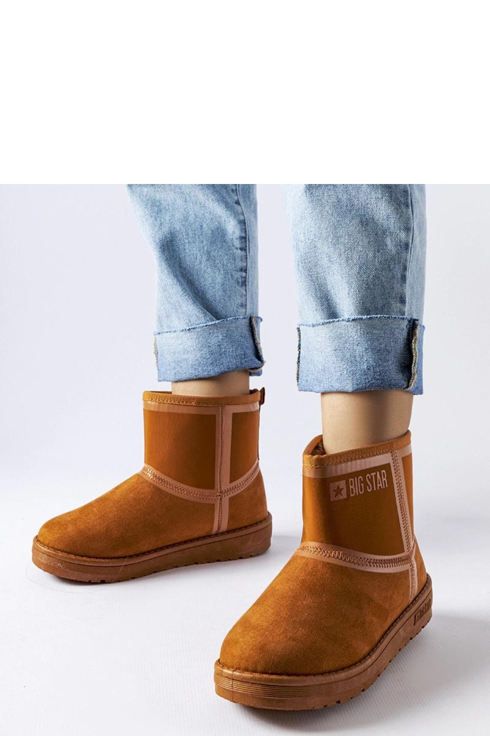Adult Product 18+ - Snow boots model 205107 Solea - Solea - Women`s Ankle Boots & Booties - KS Store