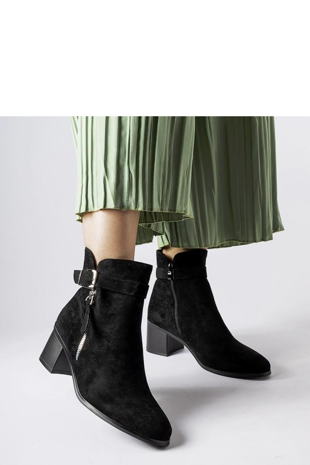 Adult Product 18+ - Heel boots model 205112 Solea - Solea - Women`s Ankle Boots & Booties - KS Store