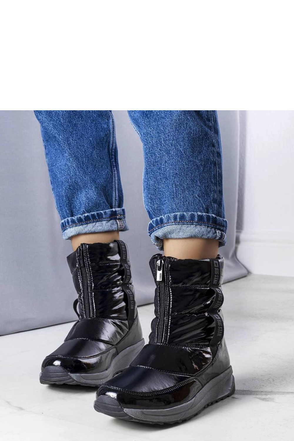 Adult Product 18+ - Snow boots model 205136 Solea - Solea - Women`s Ankle Boots & Booties - KS Store