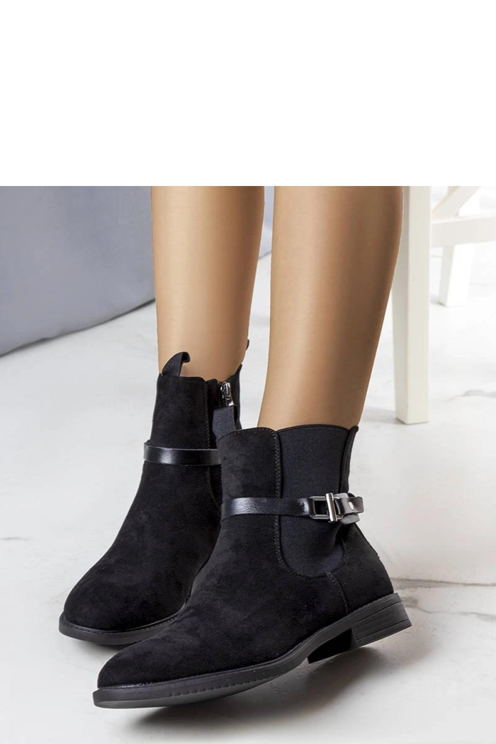 Adult Product 18+ - Boots model 205138 Solea - Solea - Women`s Ankle Boots & Booties - KS Store