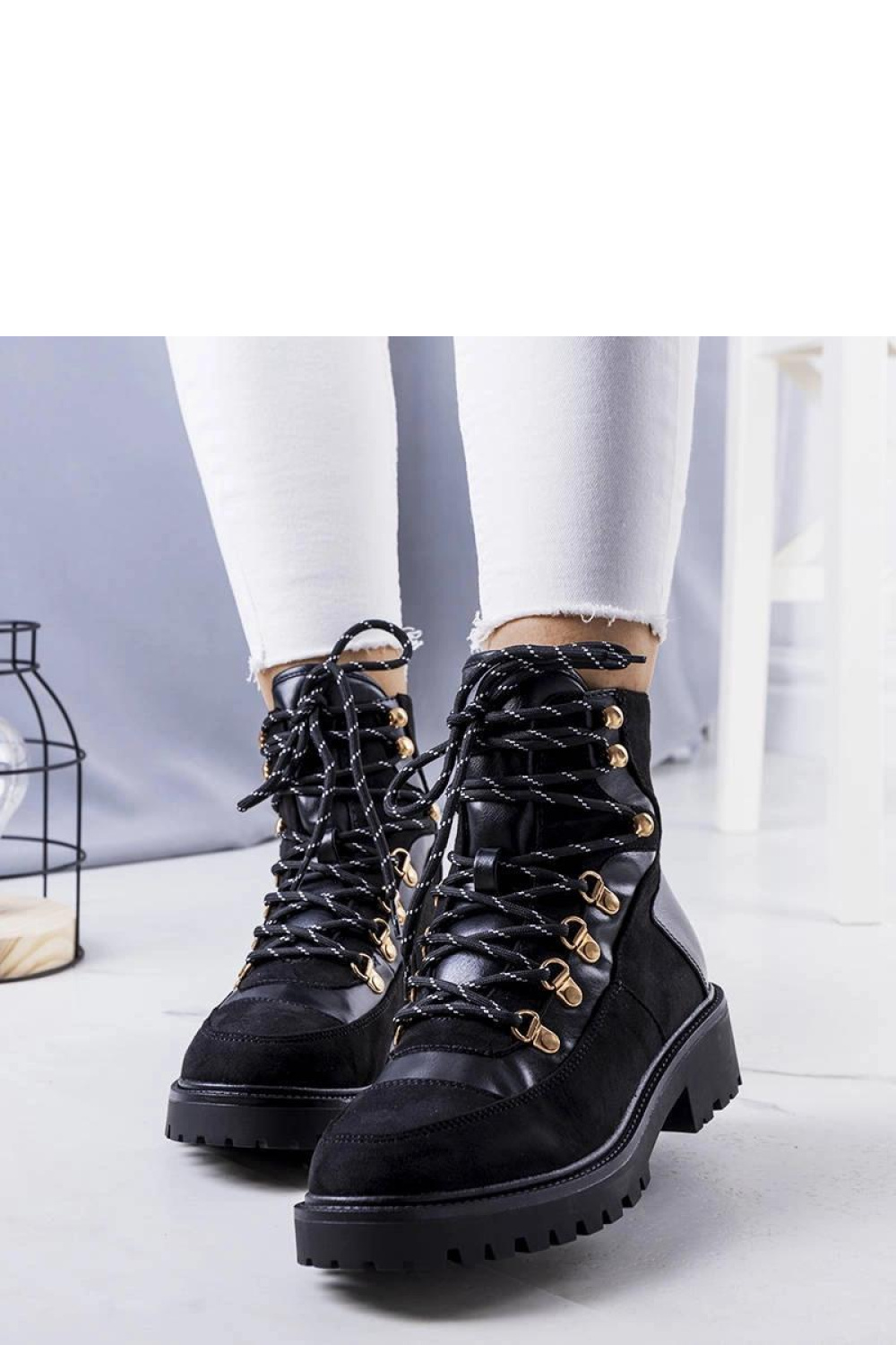 Adult Product 18+ - Boots model 205145 Solea - Solea - Women`s Ankle Boots & Booties - KS Store
