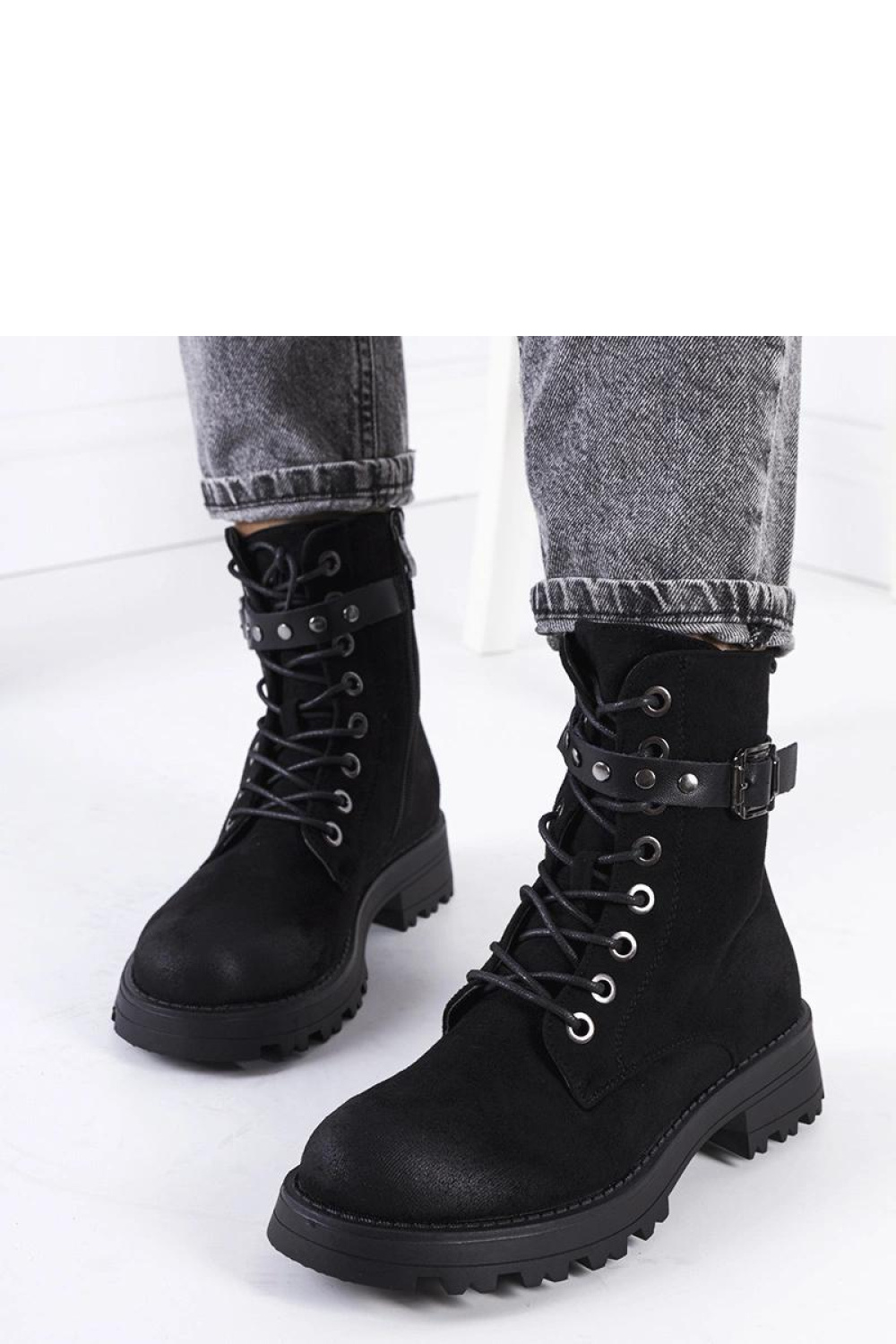 Adult Product 18+ - Boots model 205155 Solea - Solea - Women`s Ankle Boots & Booties - KS Store