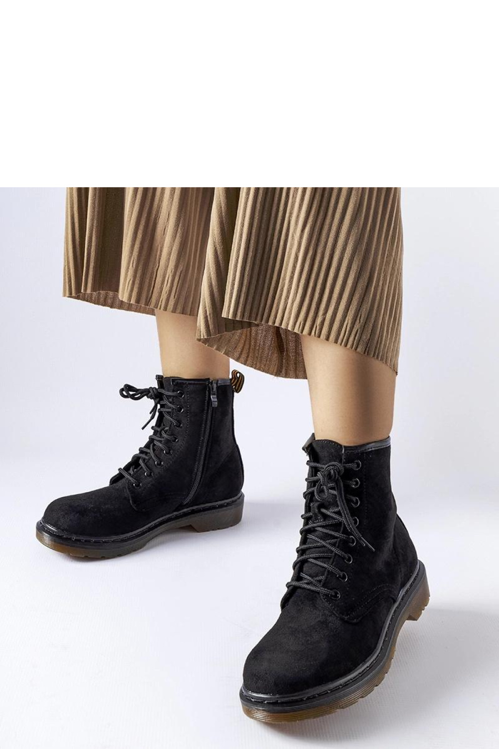 Adult Product 18+ - Boots model 205784 Solea - Solea - Women`s Ankle Boots & Booties - KS Store