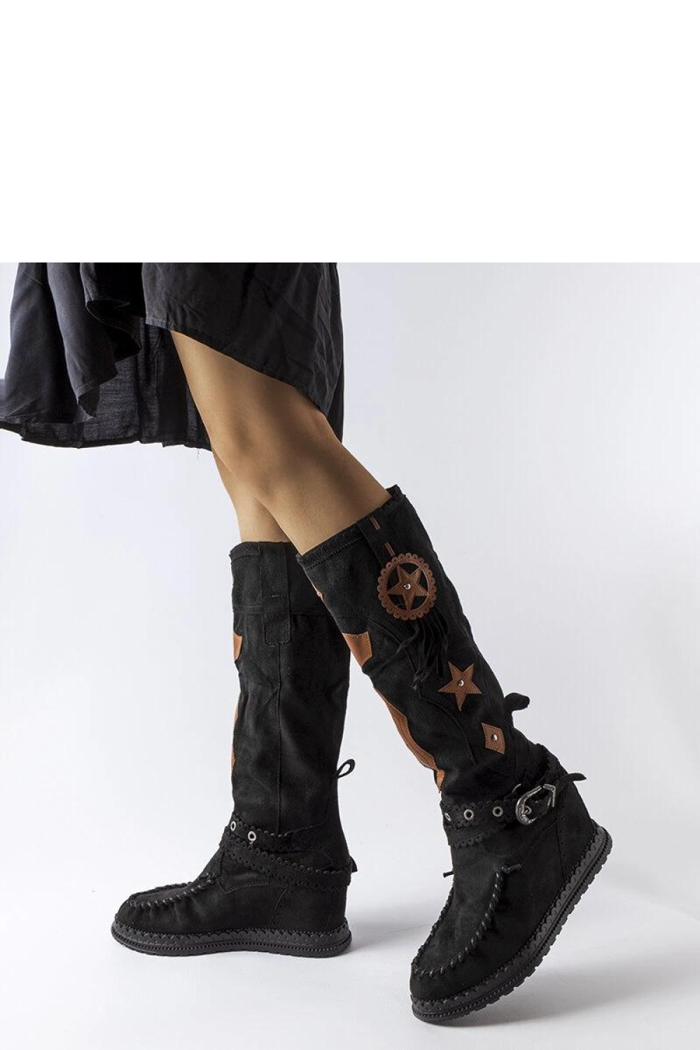 Buskin boots model 205786 Solea
