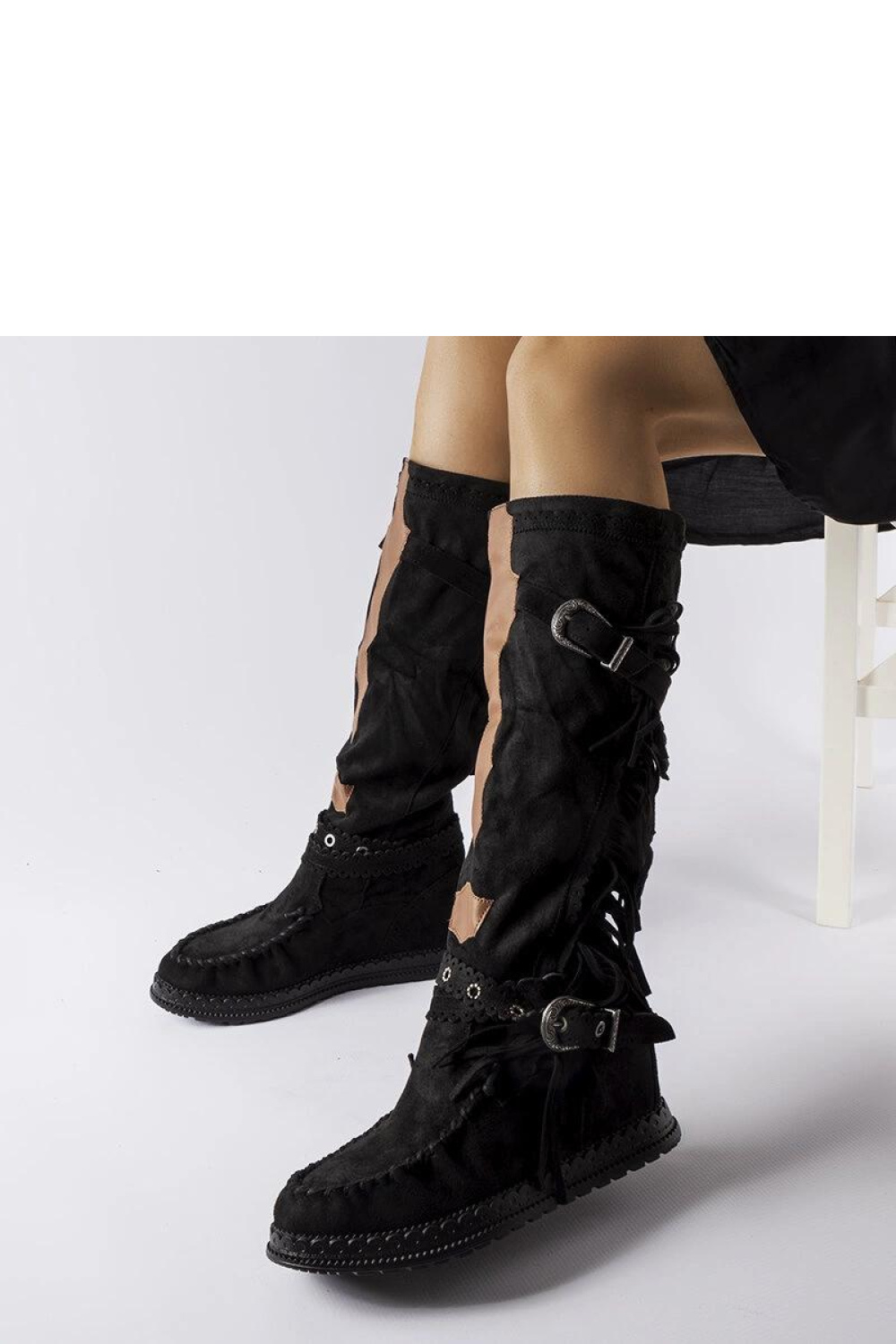 Buskin boots model 205791 Solea