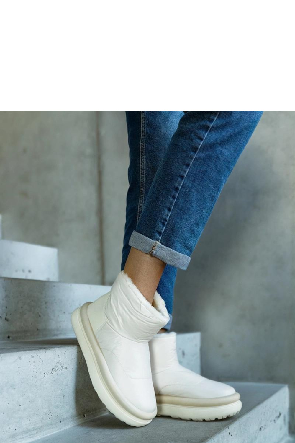 Adult Product 18+ - Snow boots model 205801 Solea - Solea - Women`s Ankle Boots & Booties - KS Store