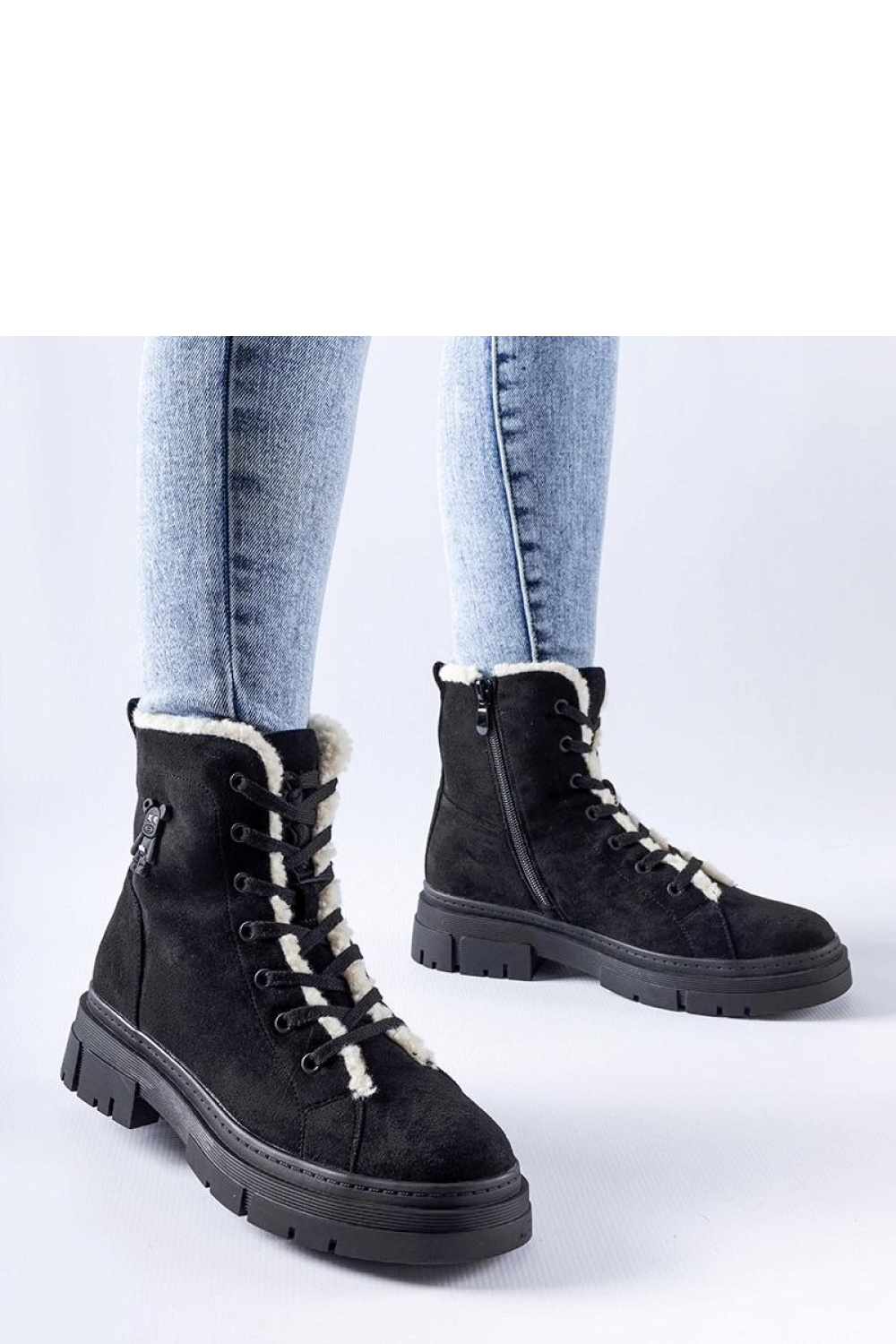 Adult Product 18+ - Boots model 205813 Solea - Solea - Women`s Ankle Boots & Booties - KS Store