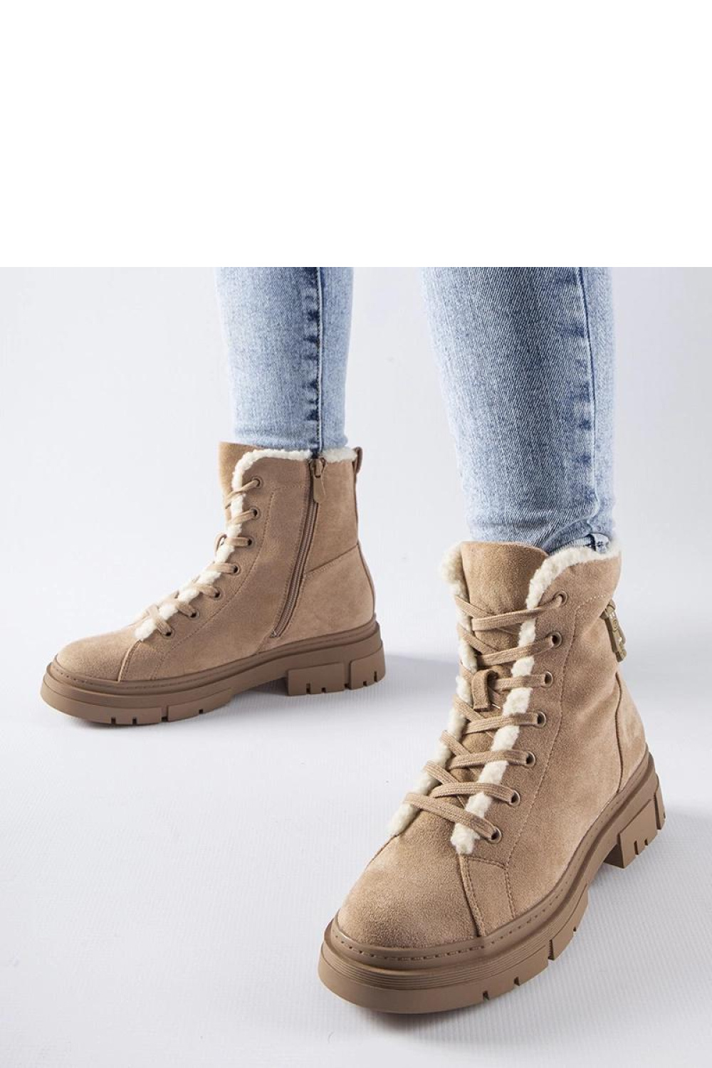 Adult Product 18+ - Boots model 205814 Solea - Solea - Women`s Ankle Boots & Booties - KS Store