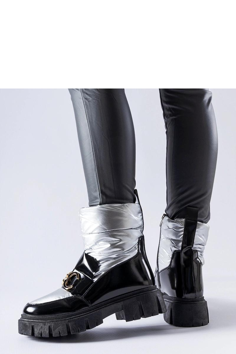 Adult Product 18+ - Snow boots model 205818 Solea - Solea - Women`s Ankle Boots & Booties - KS Store