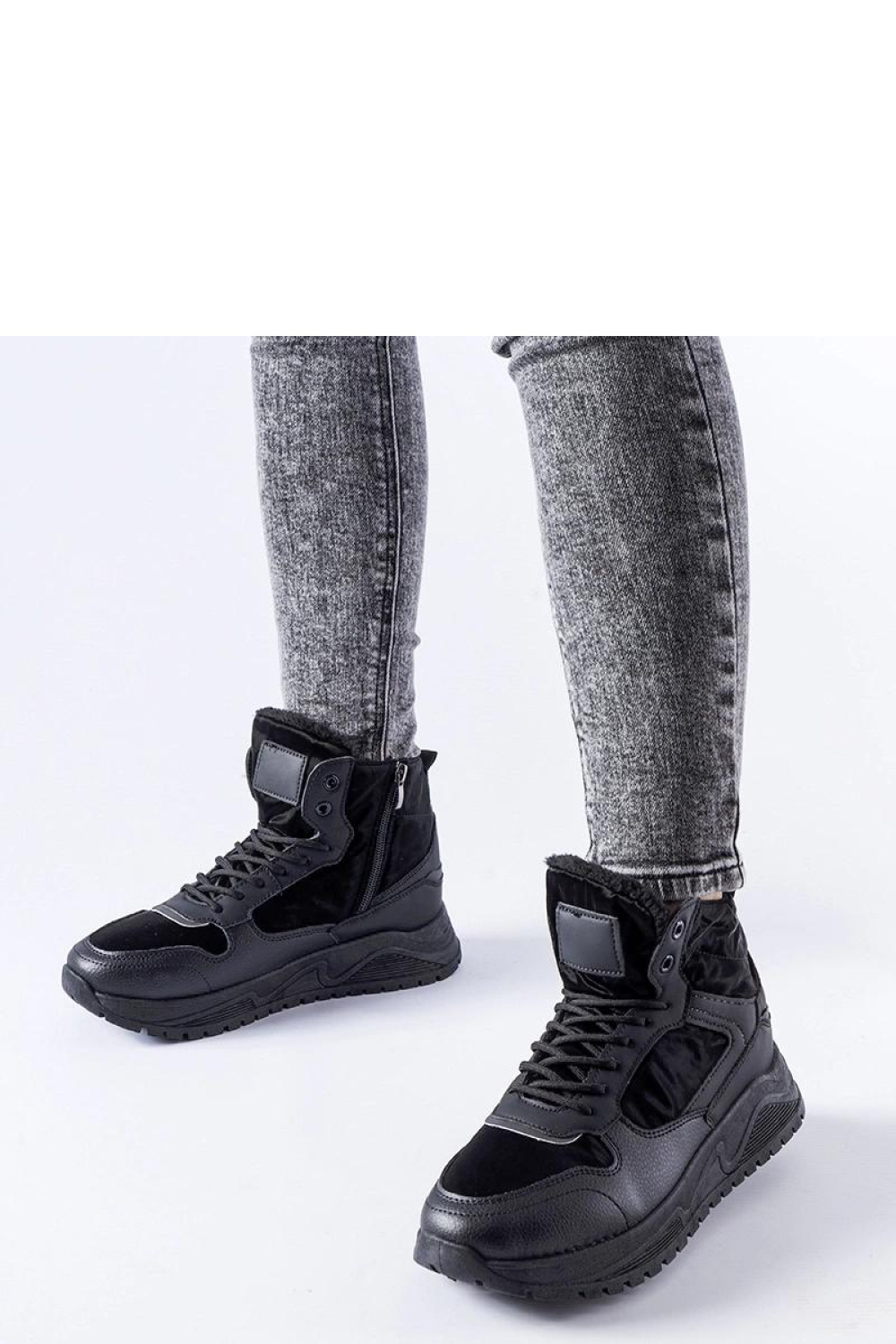 Adult Product 18+ - Boots model 205825 Solea - Solea - Women`s Ankle Boots & Booties - KS Store