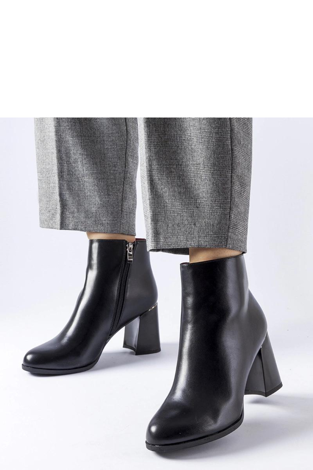 Adult Product 18+ - Heel boots model 205849 Solea - Solea - Women`s Ankle Boots & Booties - KS Store