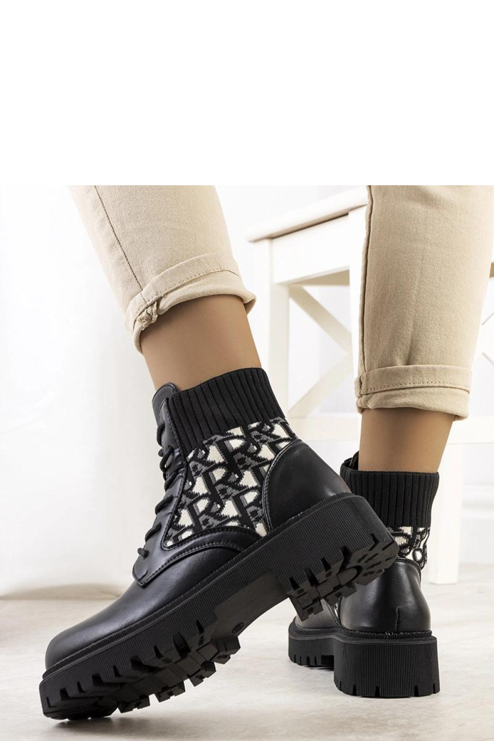 Adult Product 18+ - Boots model 205893 Solea - Solea - Women`s Ankle Boots & Booties - KS Store