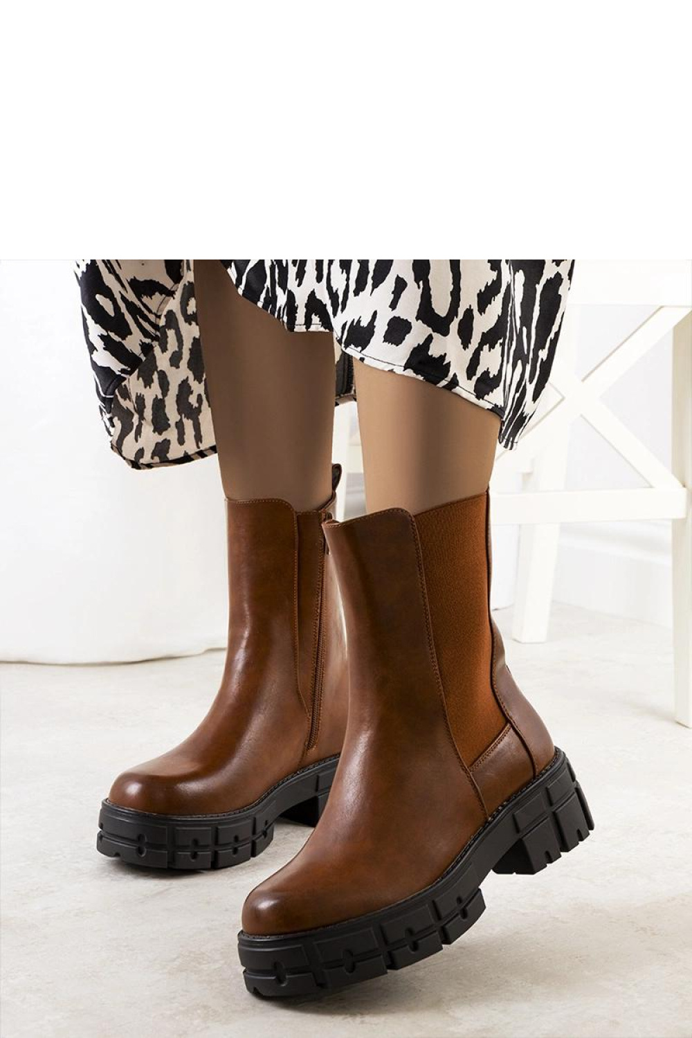 Adult Product 18+ - Boots model 205894 Solea - Solea - Women`s Ankle Boots & Booties - KS Store