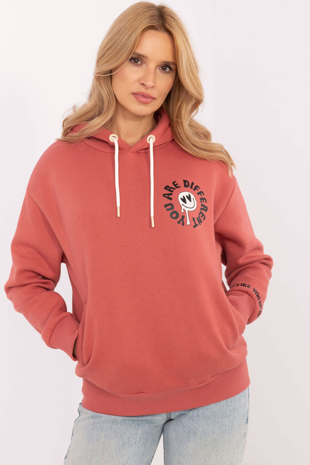 Adult Product 18+ - Sweatshirt model 205933 Sublevel - Sublevel - Sweatshirts for Women - KS Store
