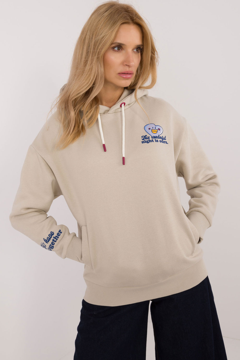 Adult Product 18+ - Sweatshirt model 205939 Sublevel - Sublevel - Sweatshirts for Women - KS Store