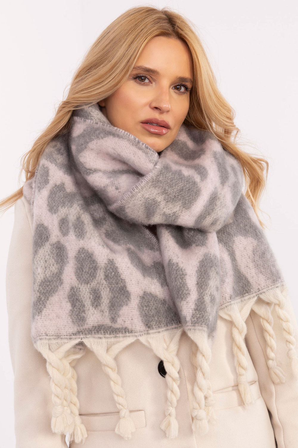 Adult Product 18+ - Shawl model 205960 AT - AT - Wraps, Scarves, Shawls for Women - KS Store
