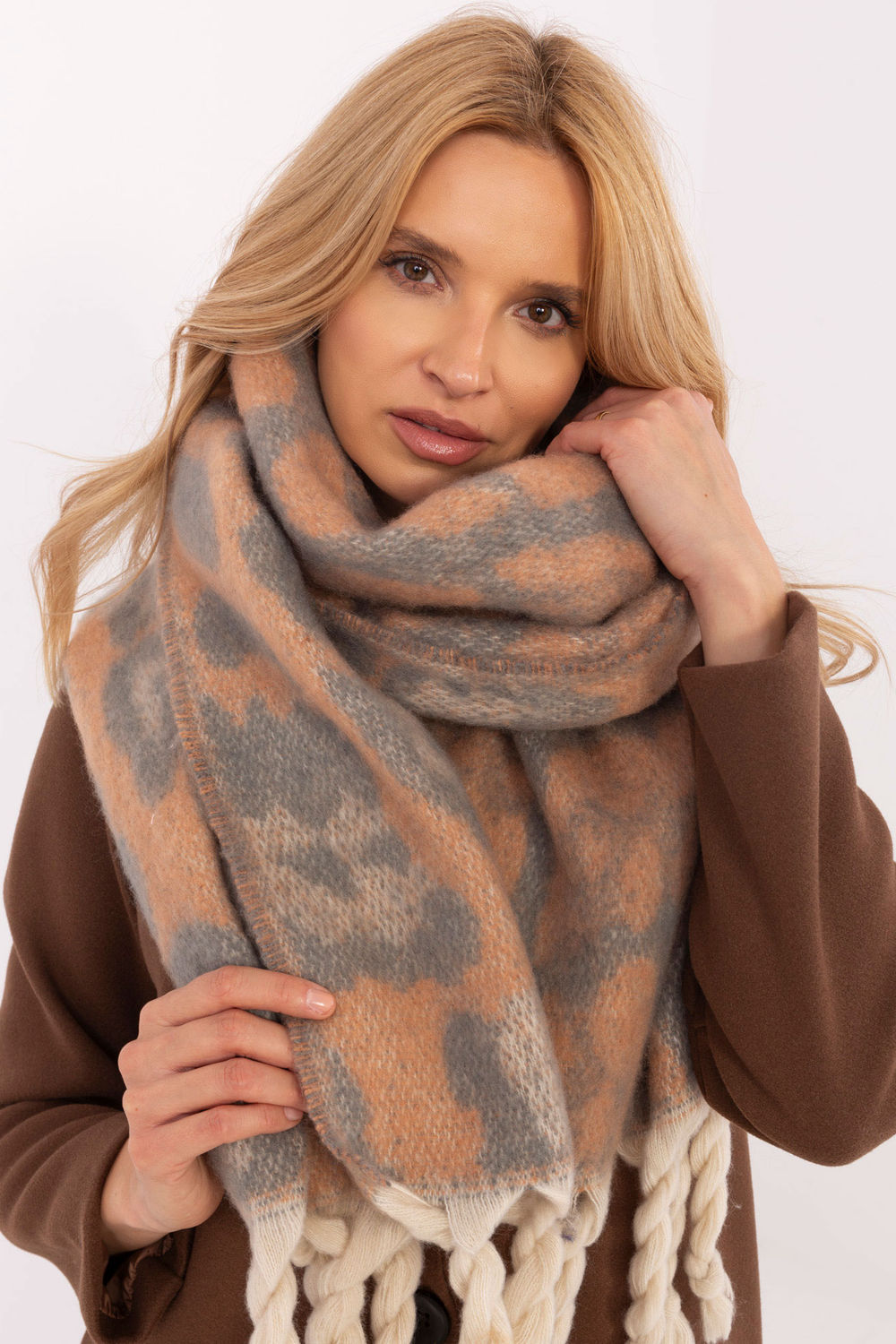 Adult Product 18+ - Shawl model 205964 AT - AT - Wraps, Scarves, Shawls for Women - KS Store