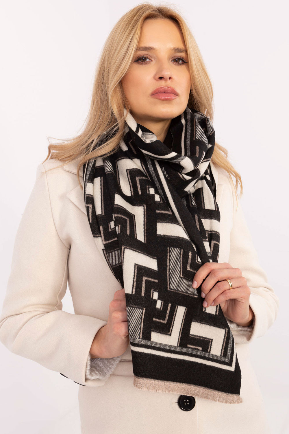 Adult Product 18+ - Shawl model 205965 AT - AT - Wraps, Scarves, Shawls for Women - KS Store