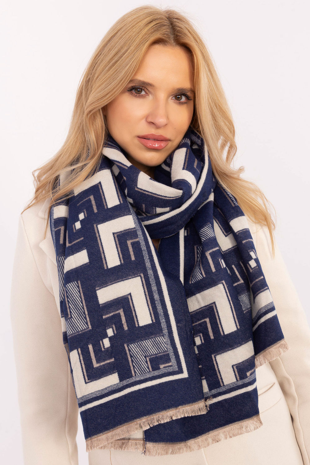 Adult Product 18+ - Shawl model 205966 AT - AT - Wraps, Scarves, Shawls for Women - KS Store
