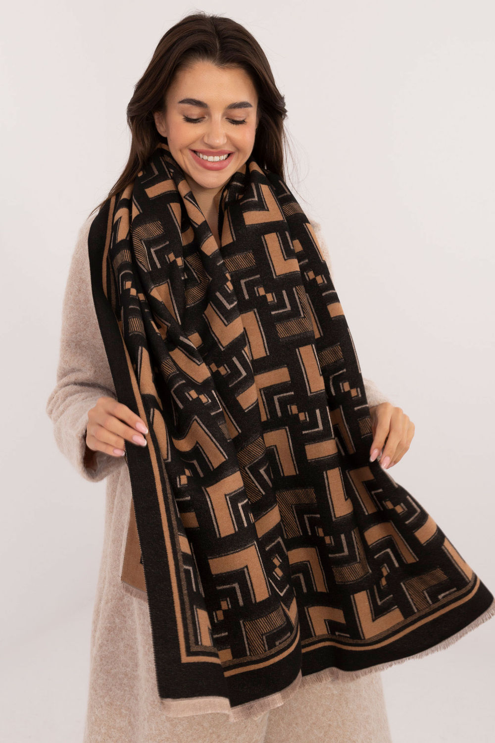 Adult Product 18+ - Shawl model 205967 AT - AT - Wraps, Scarves, Shawls for Women - KS Store