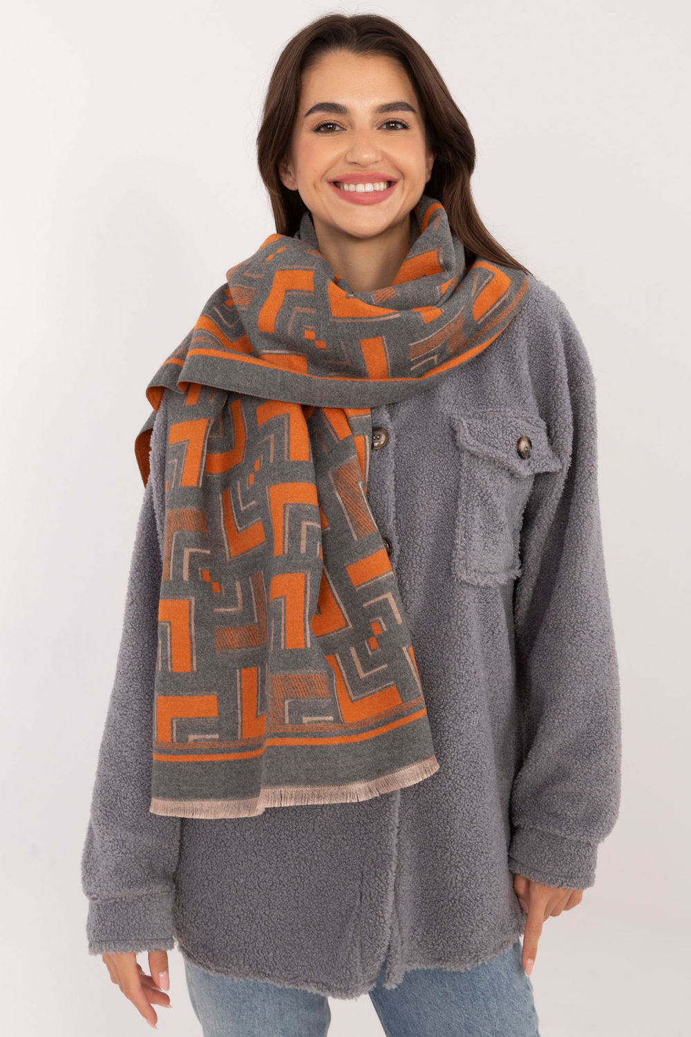 Adult Product 18+ - Shawl model 205968 AT - AT - Wraps, Scarves, Shawls for Women - KS Store