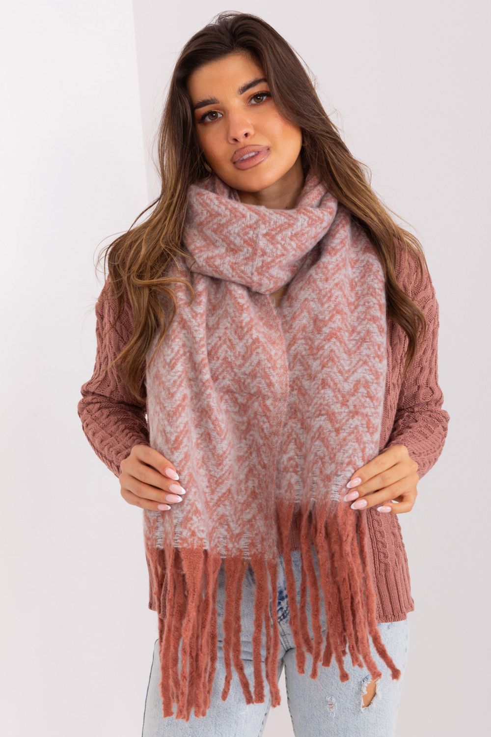 Adult Product 18+ - Shawl model 205972 AT - AT - Wraps, Scarves, Shawls for Women - KS Store
