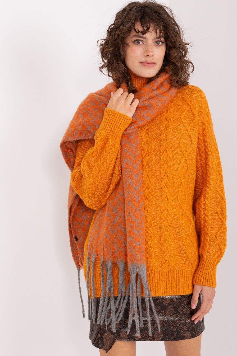 Adult Product 18+ - Shawl model 205973 AT - AT - Wraps, Scarves, Shawls for Women - KS Store