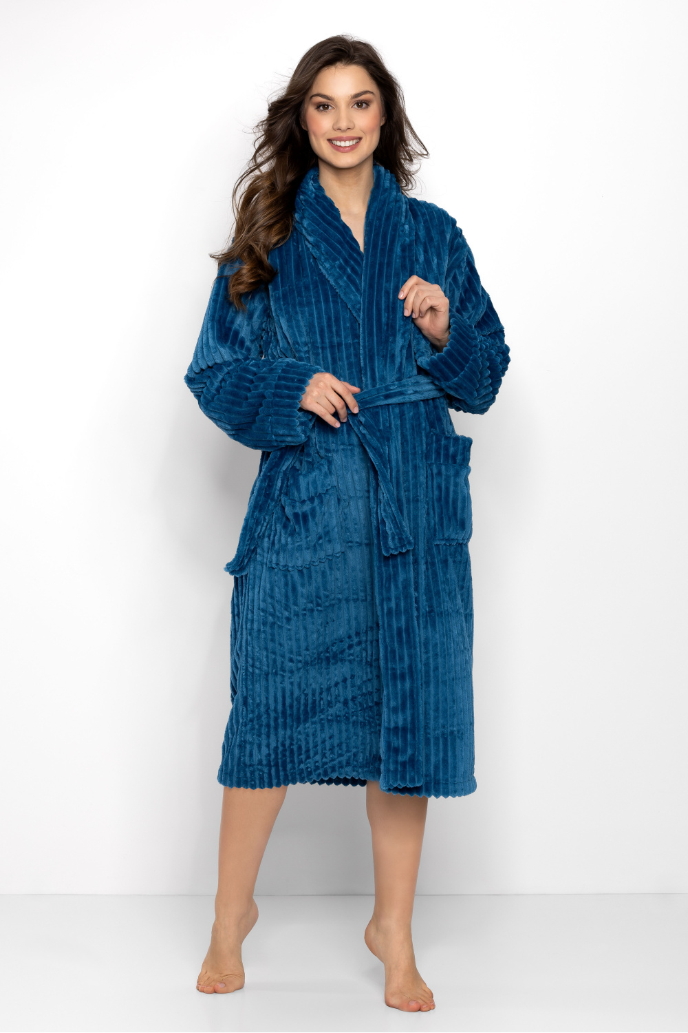 Adult Product 18+ - Bathrobe model 205982 Momenti Per Me - Momenti Per Me - Dressing Gowns, Bathrobes for Women - KS Store