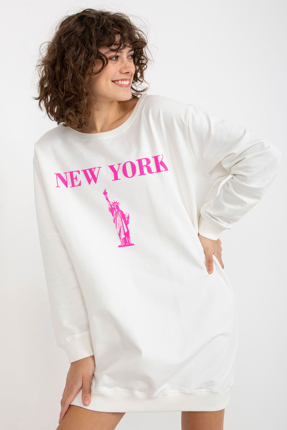 Adult Product 18+ - Sweatshirt model 206002 Factory Price - Factory Price - Sweatshirts for Women - KS Store