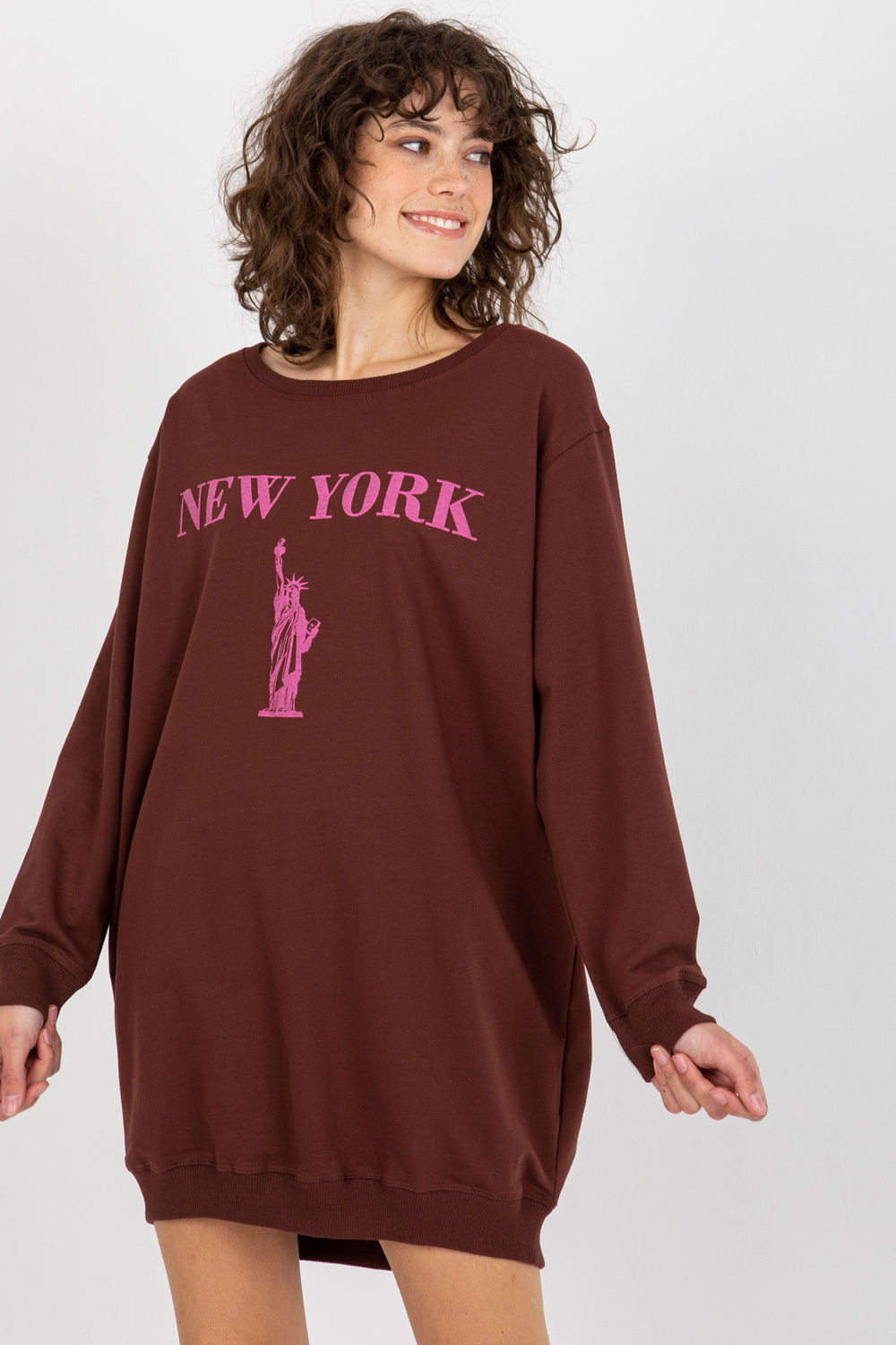 Adult Product 18+ - Sweatshirt model 206003 Factory Price - Factory Price - Sweatshirts for Women - KS Store